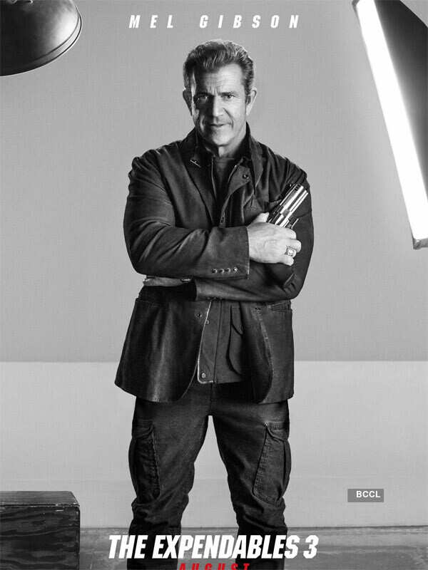 Mel Gibson