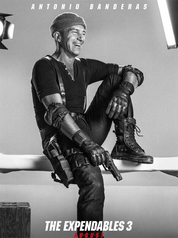 Antonio Banderas
