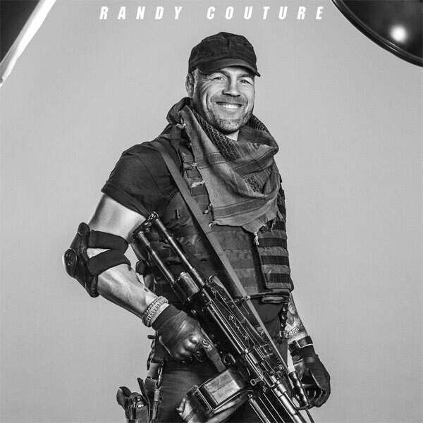 Randy Couture Photos