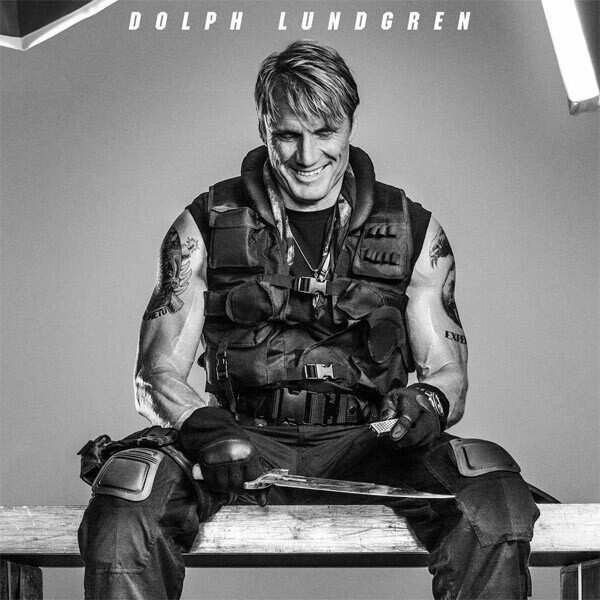 Dolph Lundgren Pictures