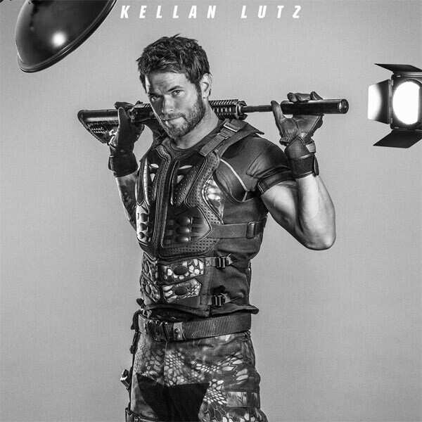 Kellan Lutz