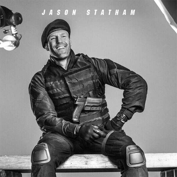 Jason Statham