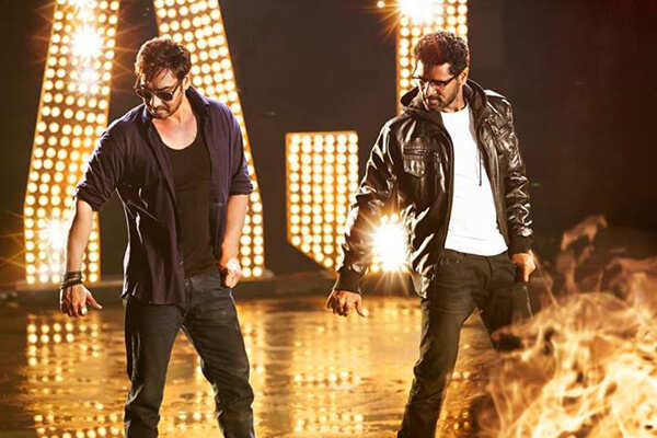 Shaad Ali Stills