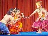 Play: 'Krishna Jananam'