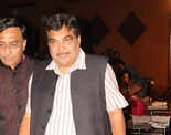 Nitin Gadkari at Gujarati festival