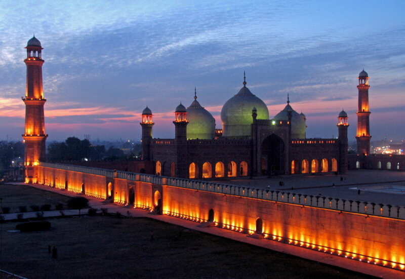 Mosque