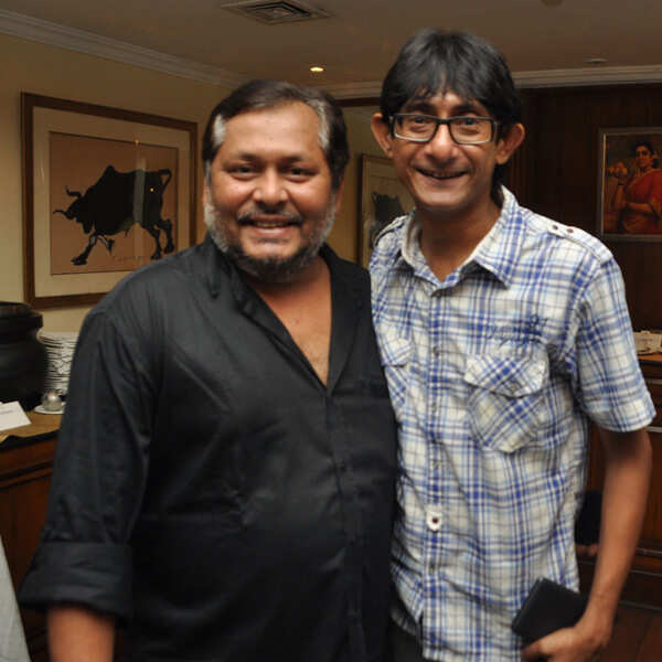 Kharaj Mukherjee