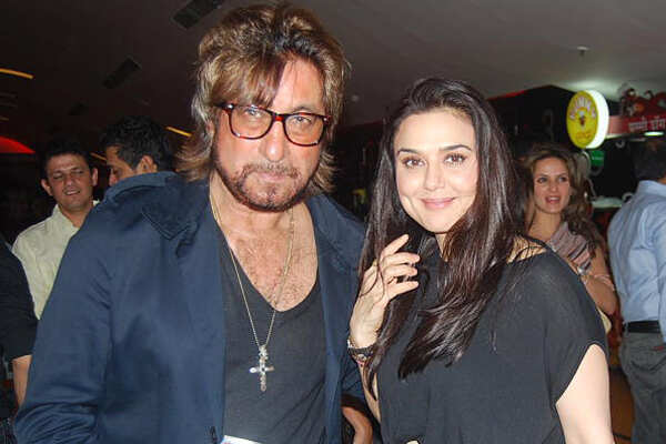 Shakti Kapoor