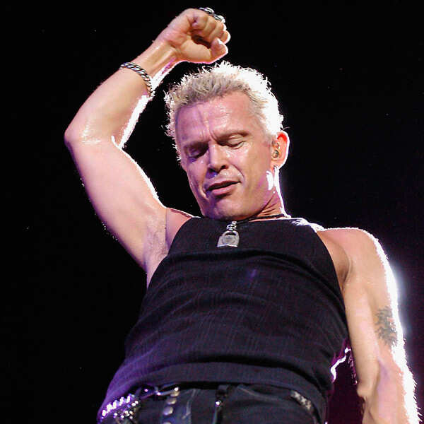 Billy Idol Images