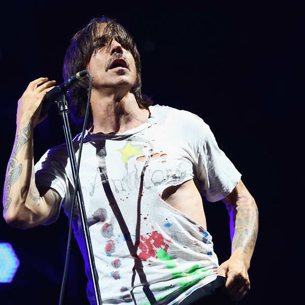 Anthony Kiedis Photos