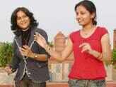 Freshers party of HBTI 