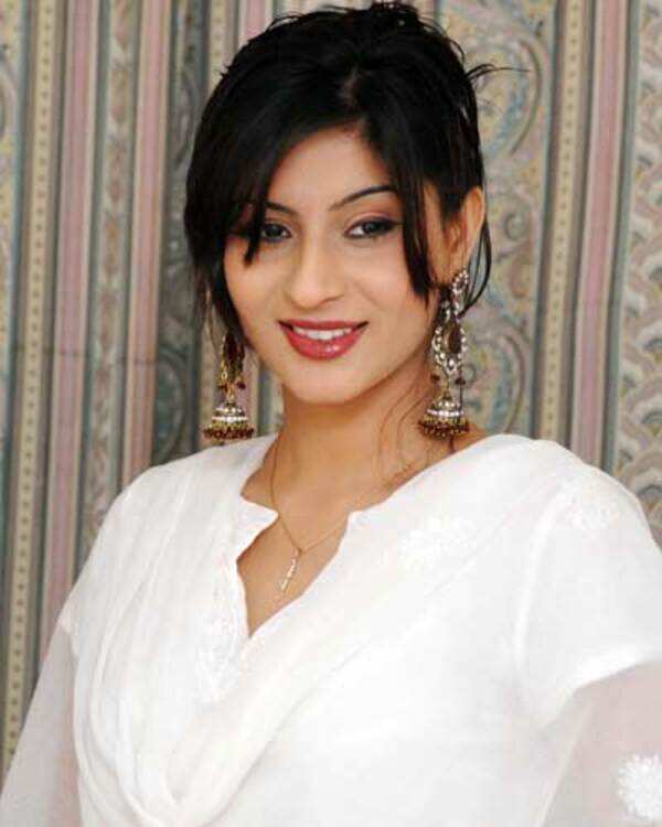 Ashlesha Sawant Stills