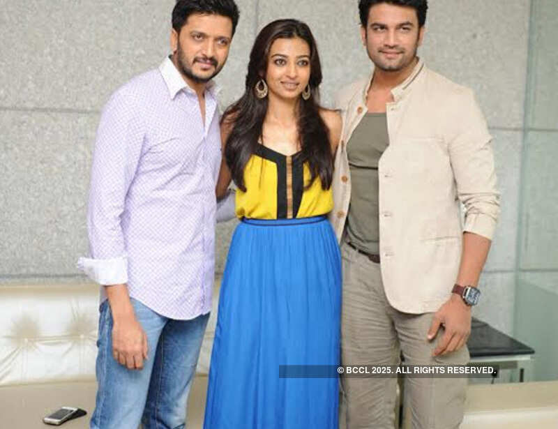 Lai Bhari: Press conference 