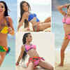 Bikini babes of Tamil cinema on Bikini Day