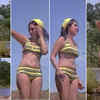 Bikini babes of Tamil cinema on Bikini Day