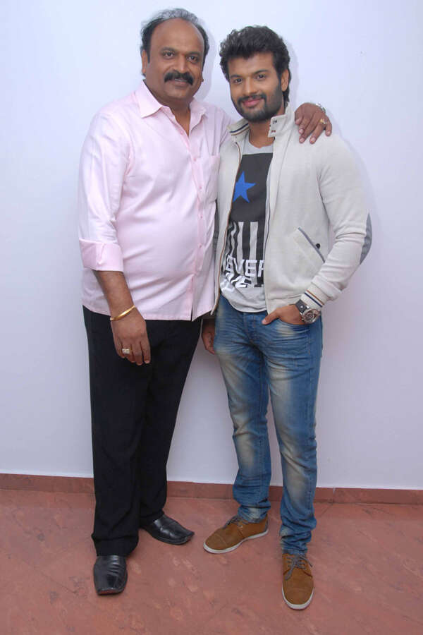 Sumanth Shailendra Stills