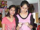 Saket's get-together