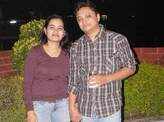 Anurag's get-together party 