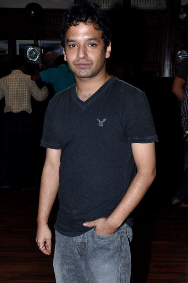 Mayookh Bhaumik Photos