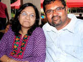 Bunch at Lalit Ashok