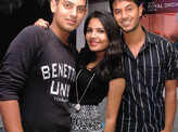 Weekend party at Royal Orchid