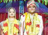 Yashi's wedding