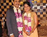 Manish, Neelam's 25th wedding anniversary