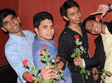 Freshers party at Nottee lounge