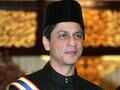 SRK receives 'Datuk' title