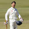 Article image for: Ojha smashes a breathtaking double century