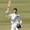 Article image for: Ojha smashes a breathtaking double century