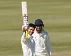 Ojha smashes a breathtaking double century