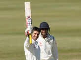 Ojha smashes a breathtaking double century