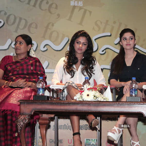 Saranya Ponvannan