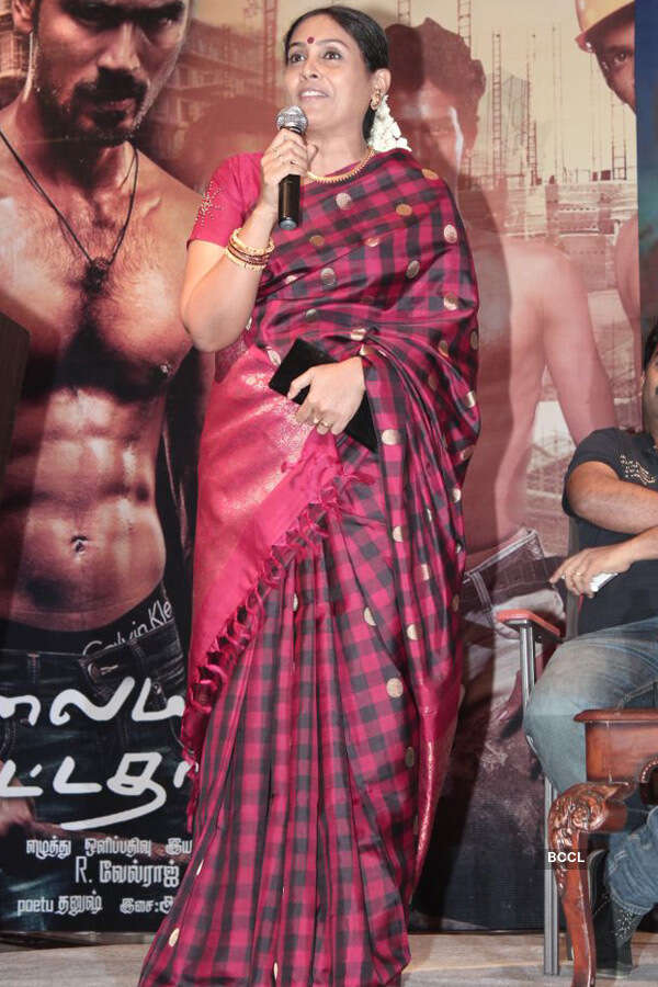 Saranya Ponvannan