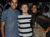 Get-together party at Illusions