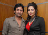 Namaste Madam: Press Meet