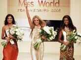 Miss World '08: Fashion show