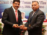 Celebrations at Rotary Club
