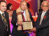 Installation ceremony of Rotary Club