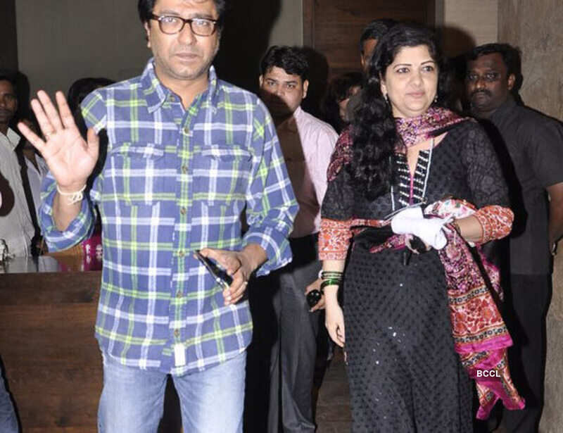 Celebs watch Lai Bhaari