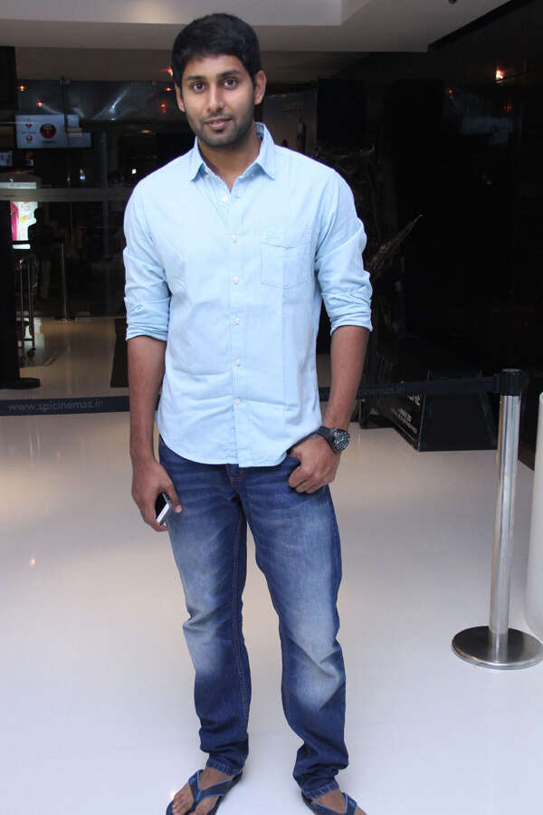 Aadhav Kannadasan Stills
