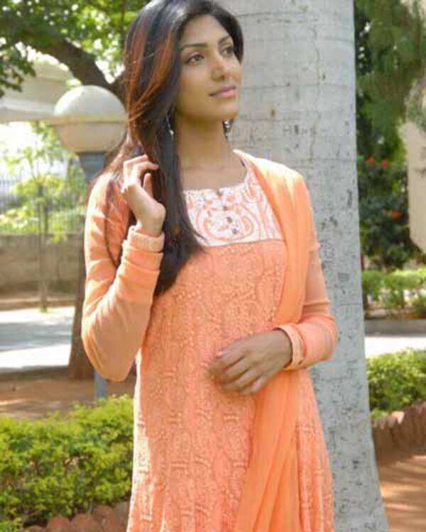 Sindhura Gadde Stills