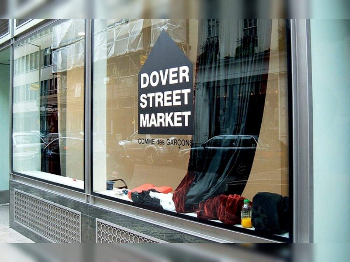Dover Street Market, London - TimesTravel