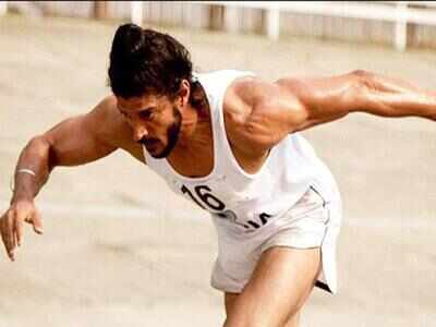 Bhaag Milkha Bhaag: Goof Ups