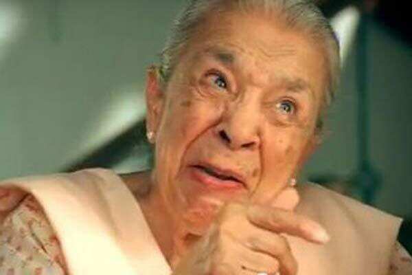 Zohra Sehgal