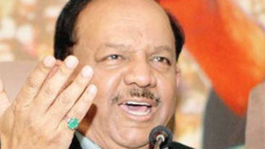 Replace sex education with awareness on child pregnancy: Harsh Vardhan