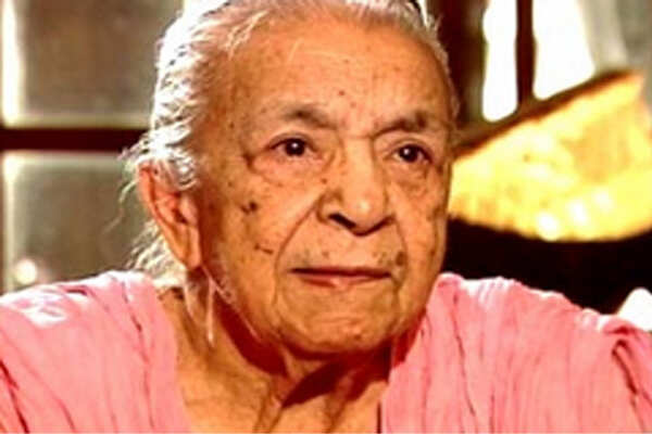 Zohra Sehgal Photos