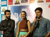 Surveen, Jay promote Hate Story 2