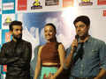 Surveen, Jay promote Hate Story 2